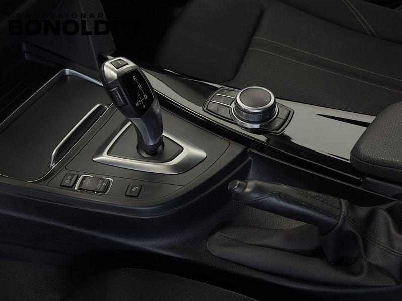 BMW Serie 3 316d Business Advantage Touring autom.