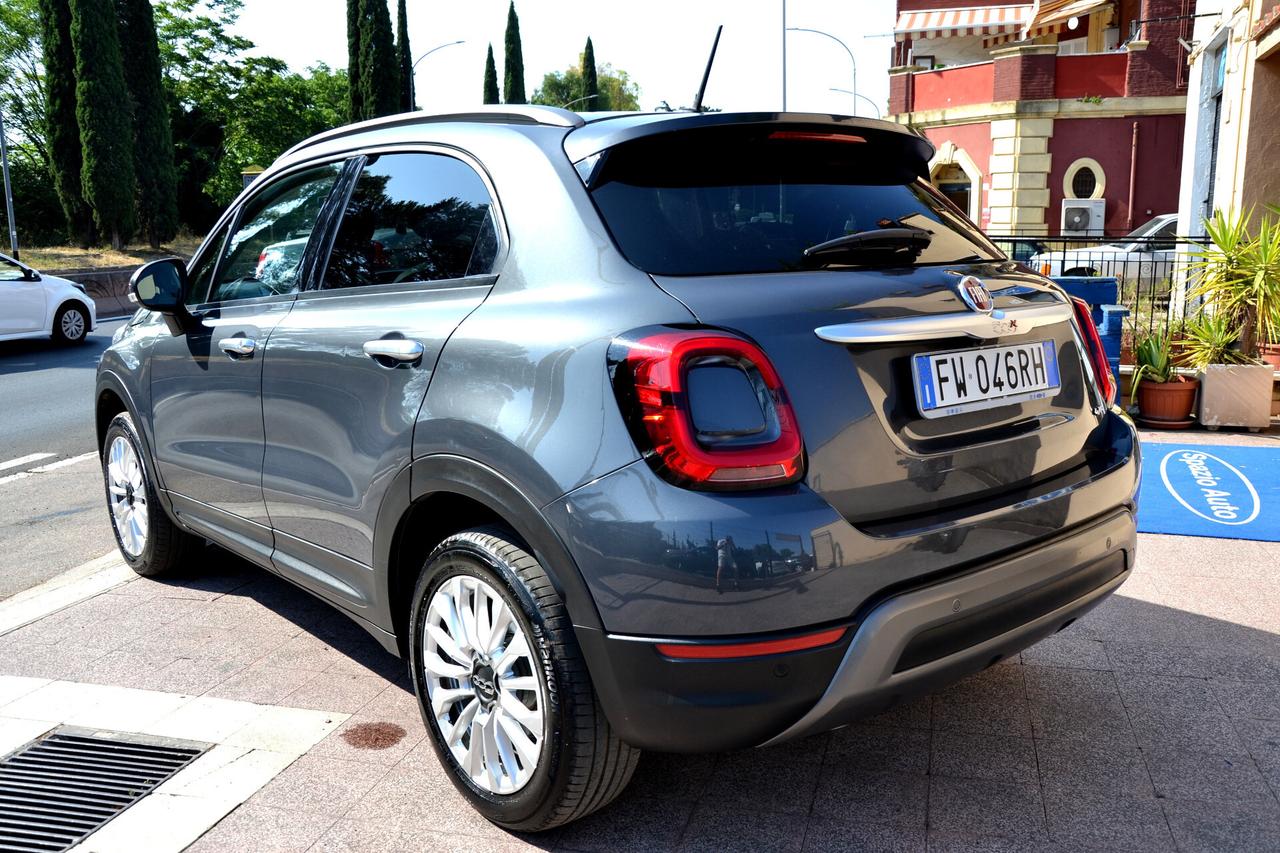 Fiat 500X 2.0 MJT 150CV AT9 4X4 CROSS **PEL-NAV-LED-RETROCAM