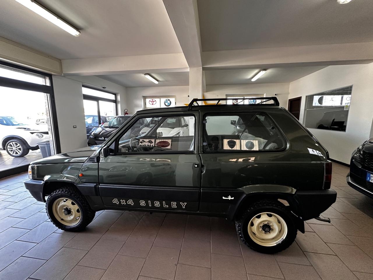 Fiat Panda 1000 4x4 Sisley
