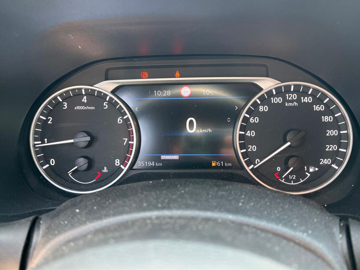 NISSAN Juke 1.0 dig-t N-Connecta 114cv