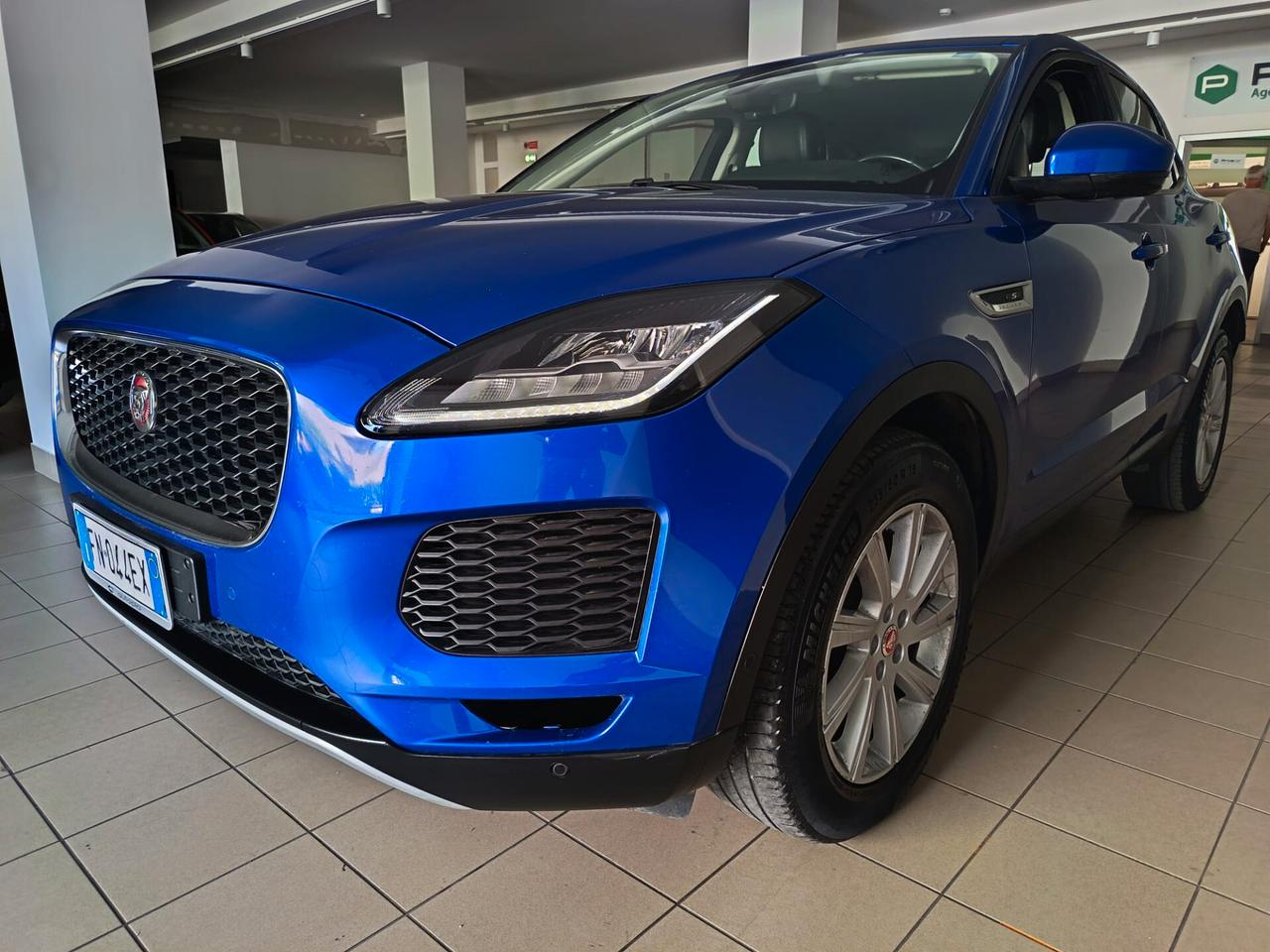 Jaguar E-Pace 2.0D 150 CV AWD R-Dynamic S