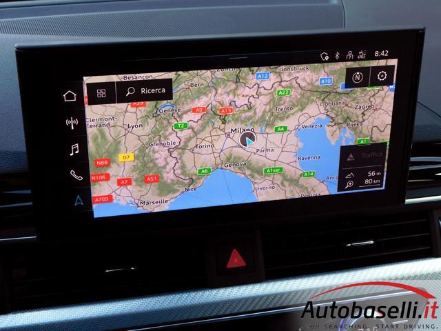 AUDI A4 RS4 AVANT 2.9 TFSI QUATTRO 450CV TIPTRONIC