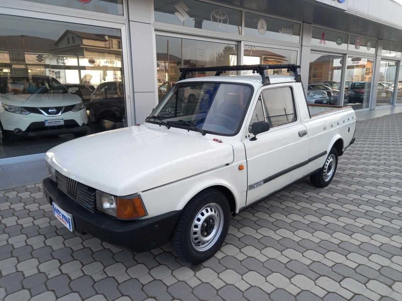 Fiat 127 1.3 diesel Panorama