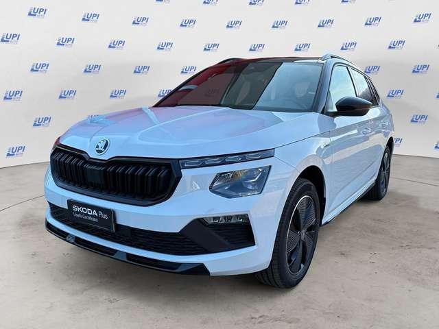 Skoda Kamiq 1.0 tsi Monte Carlo 115cv dsg