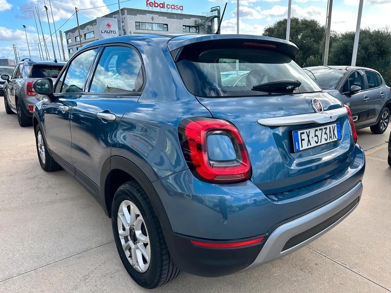 Fiat 500X 1.0 T3 120 CV City Cross