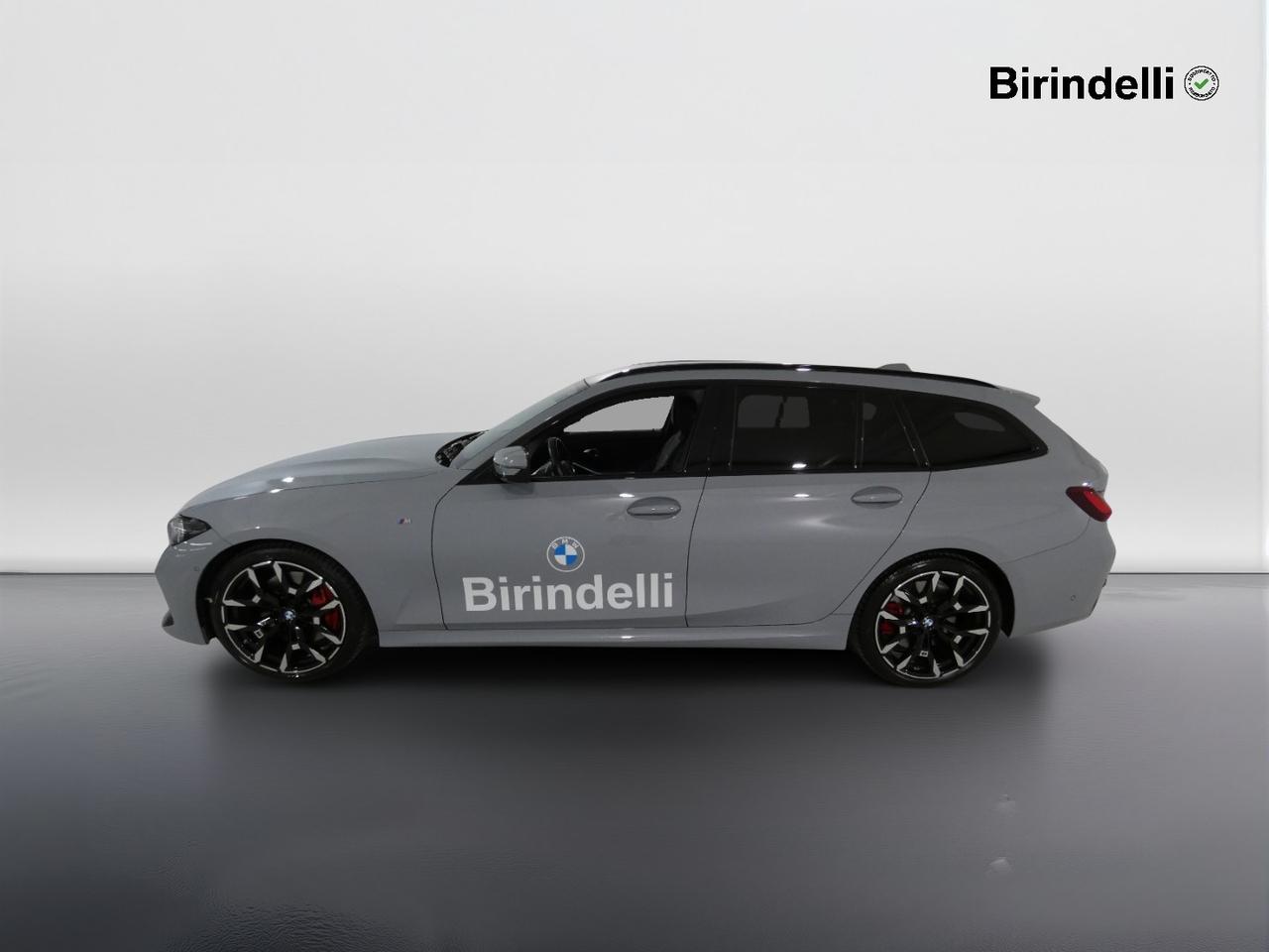 BMW 318d Touring