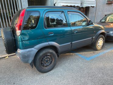Daihatsu Terios 1.3i 16V cat 4WD SX