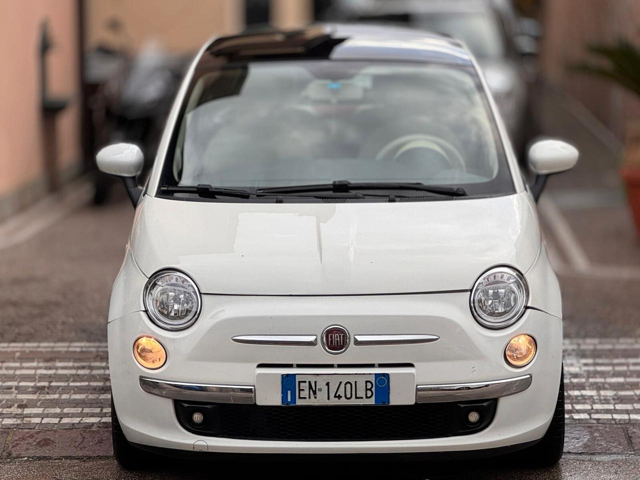 Fiat 500 1.2 EasyPower Lounge