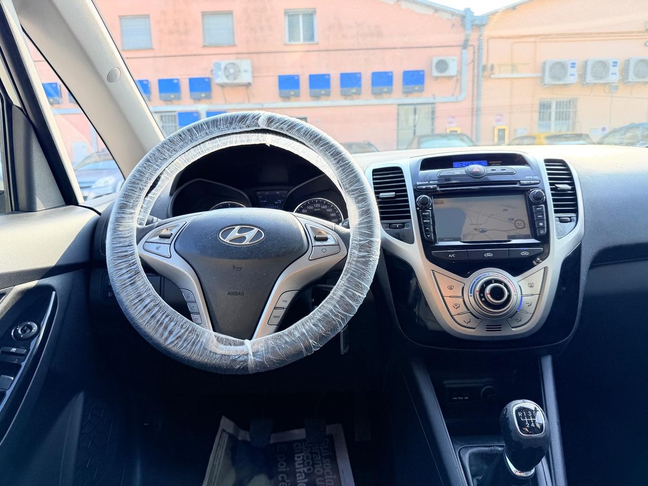 Hyundai iX20 1.4 CRDI 90 CV Style 2013 Neopatentati