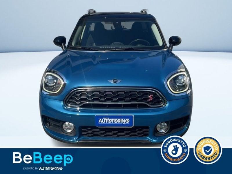 MINI Mini Countryman F60 MINI COUNTRYMAN 2.0 COOPER S HYPE ALL4 AUTO