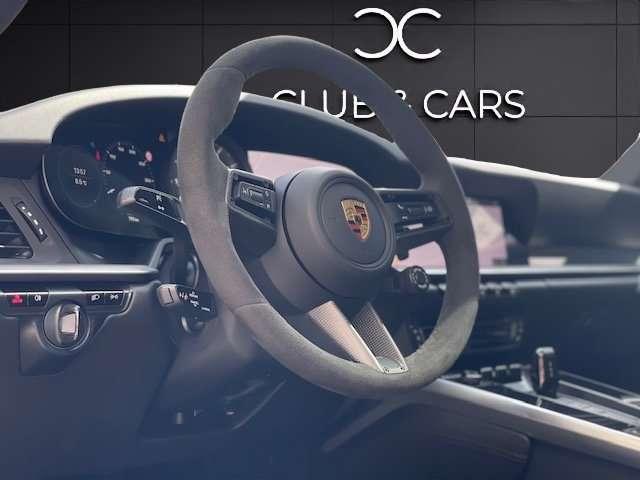 Porsche 911 992 Coupe 3.7 Turbo S auto PCCB/PDDC/TETTO/LIFT