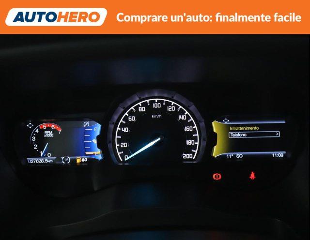 FORD Ranger 2.0 ECOBLUE DC Limited 5 posti