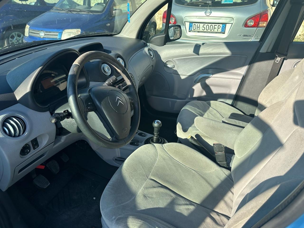 Citroen C3 1.4 HDi diesel 2004
