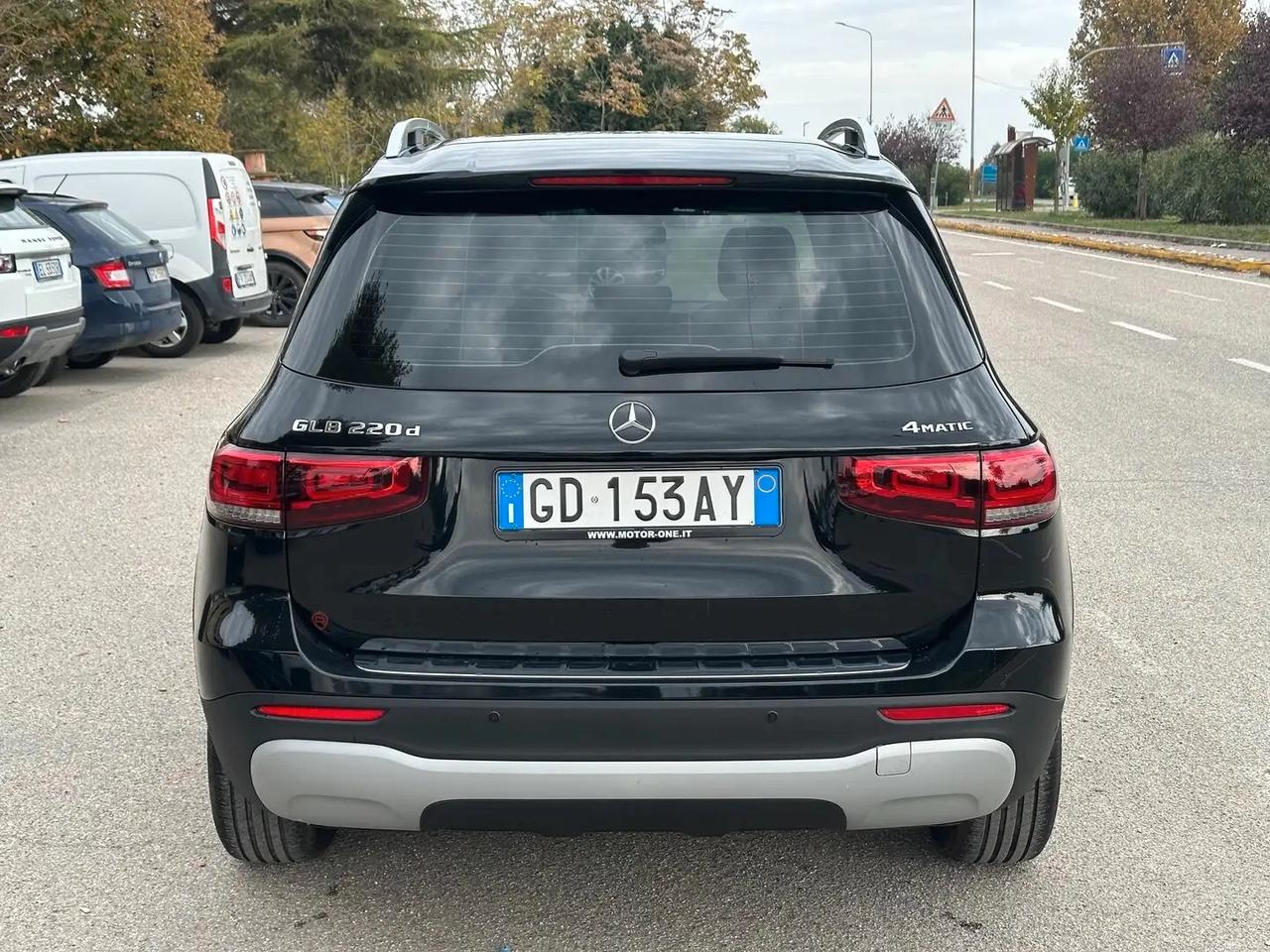 Mercedes-benz GLB 220 d Automatic 4Matic Sport Plus