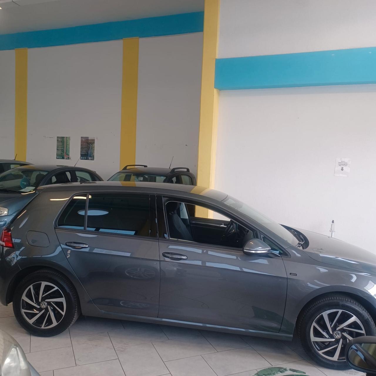 94288KM GOLF 7 2.0 TDI PERFETTA EURO 6