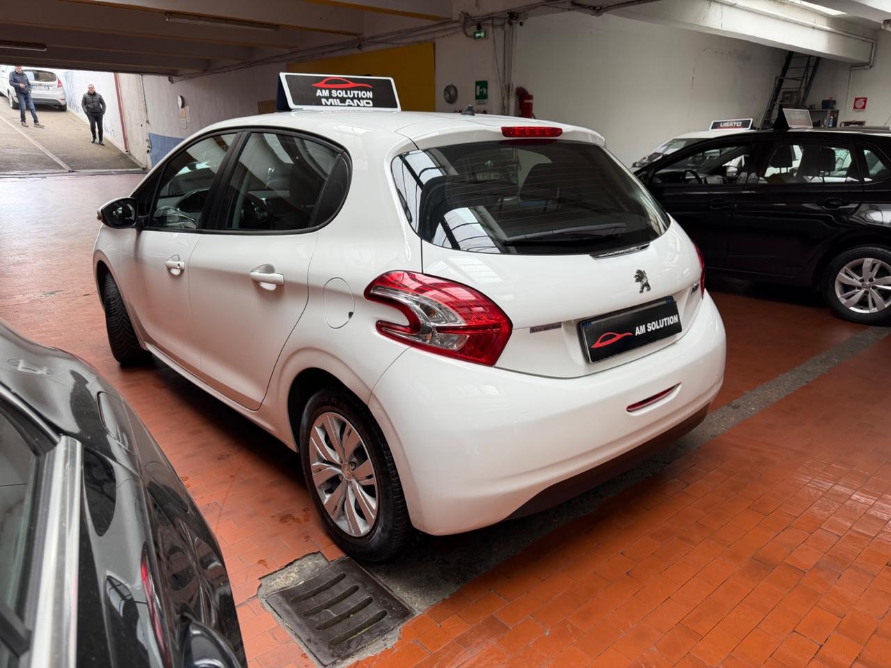 Peugeot 208 1.2 Neopatentati Euro 5