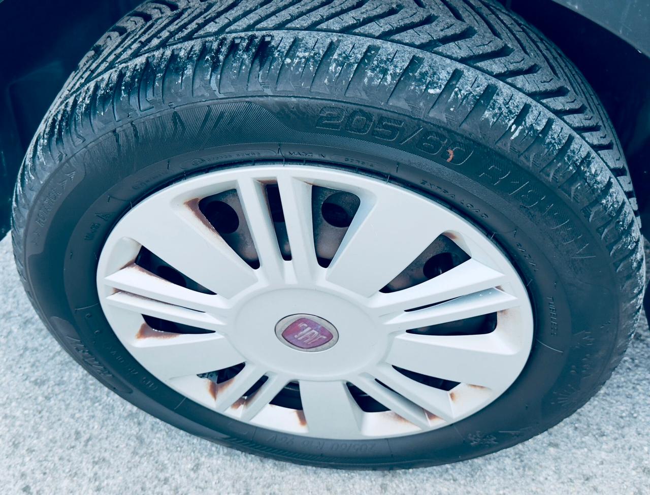 Fiat Sedici 1.6 16V Experience 4x4 120CV