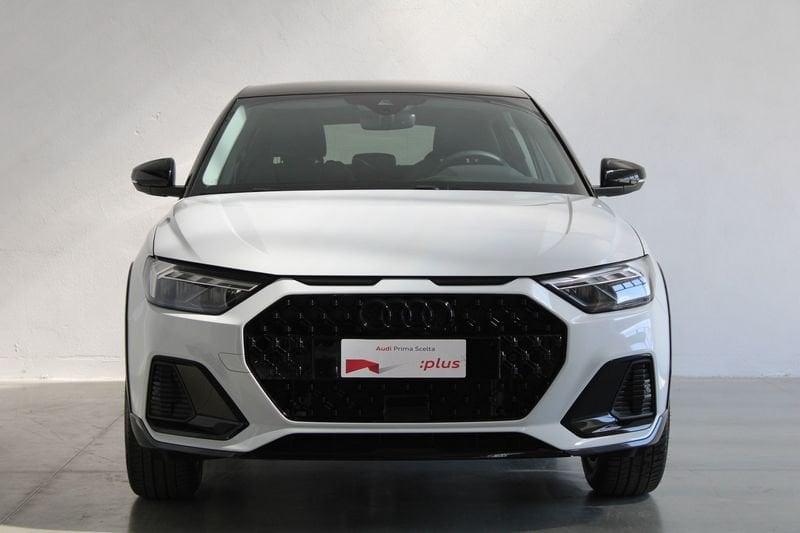 Audi A1 2ª SERIE ALLSTREET 25 TFSI