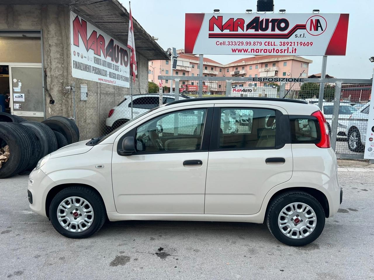 Fiat Panda 1.3 MJT 75CV S&S Lounge