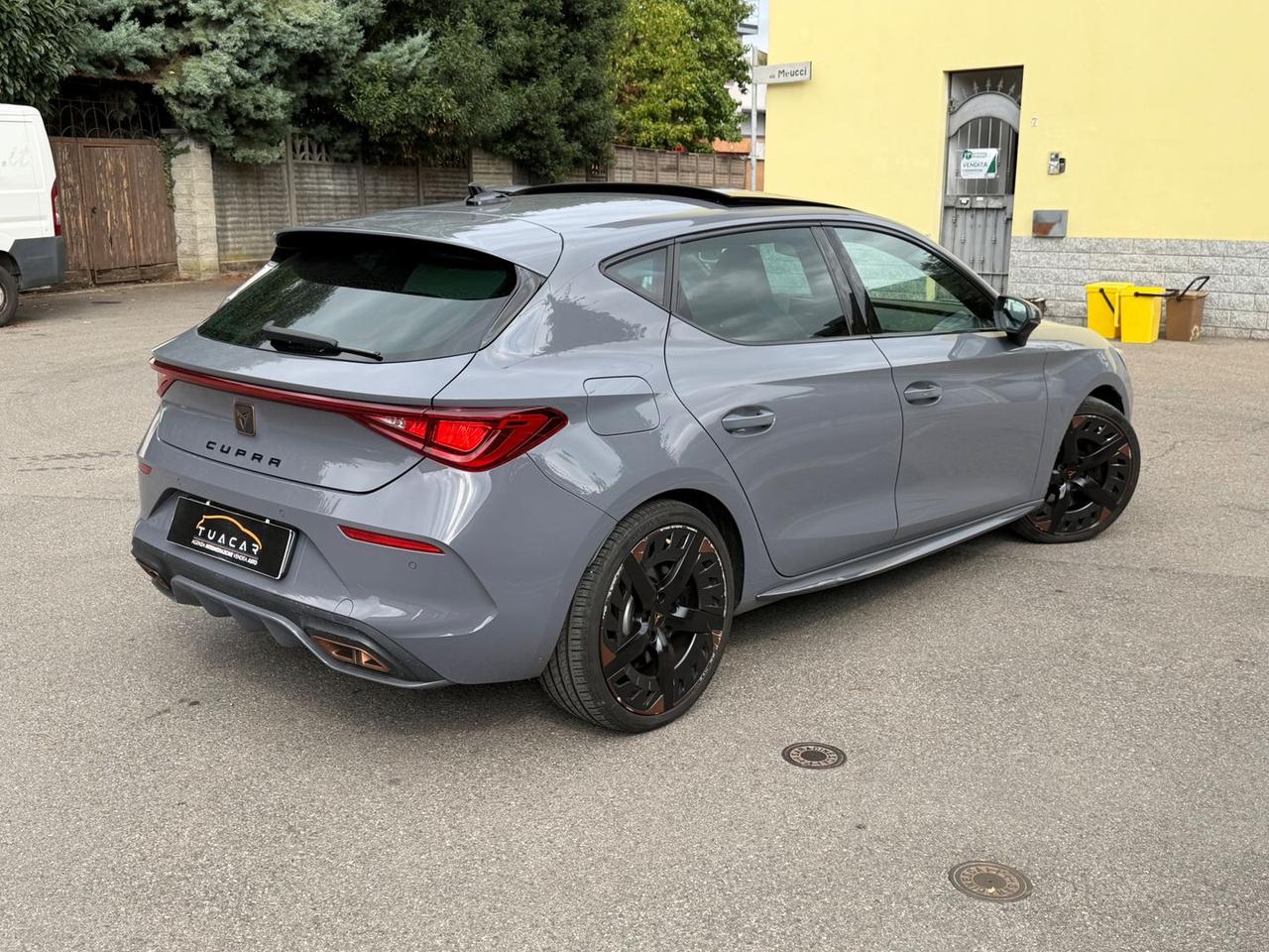 Cupra Leon Carbon 1.4 e-HYBRID VZ PHEV #12066