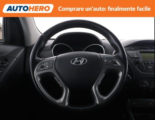 HYUNDAI iX35 1.7 CRDi 2WD Comfort