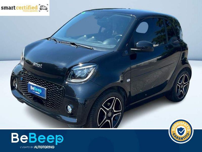 smart fortwo EQ PULSE 22KW