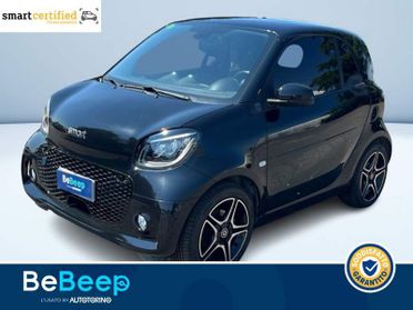 smart fortwo EQ PULSE 22KW
