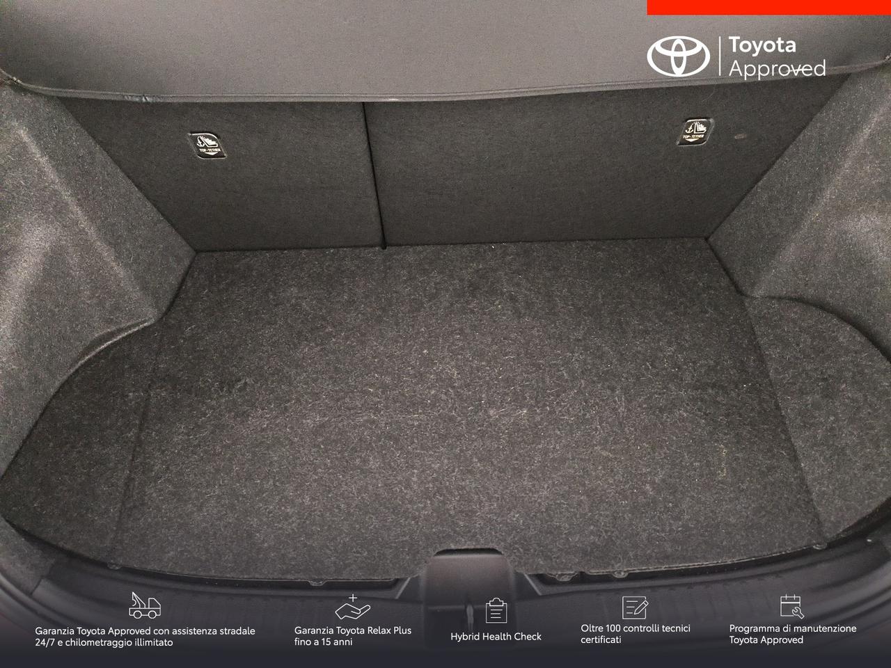 Toyota Yaris gr 1.6 circuit