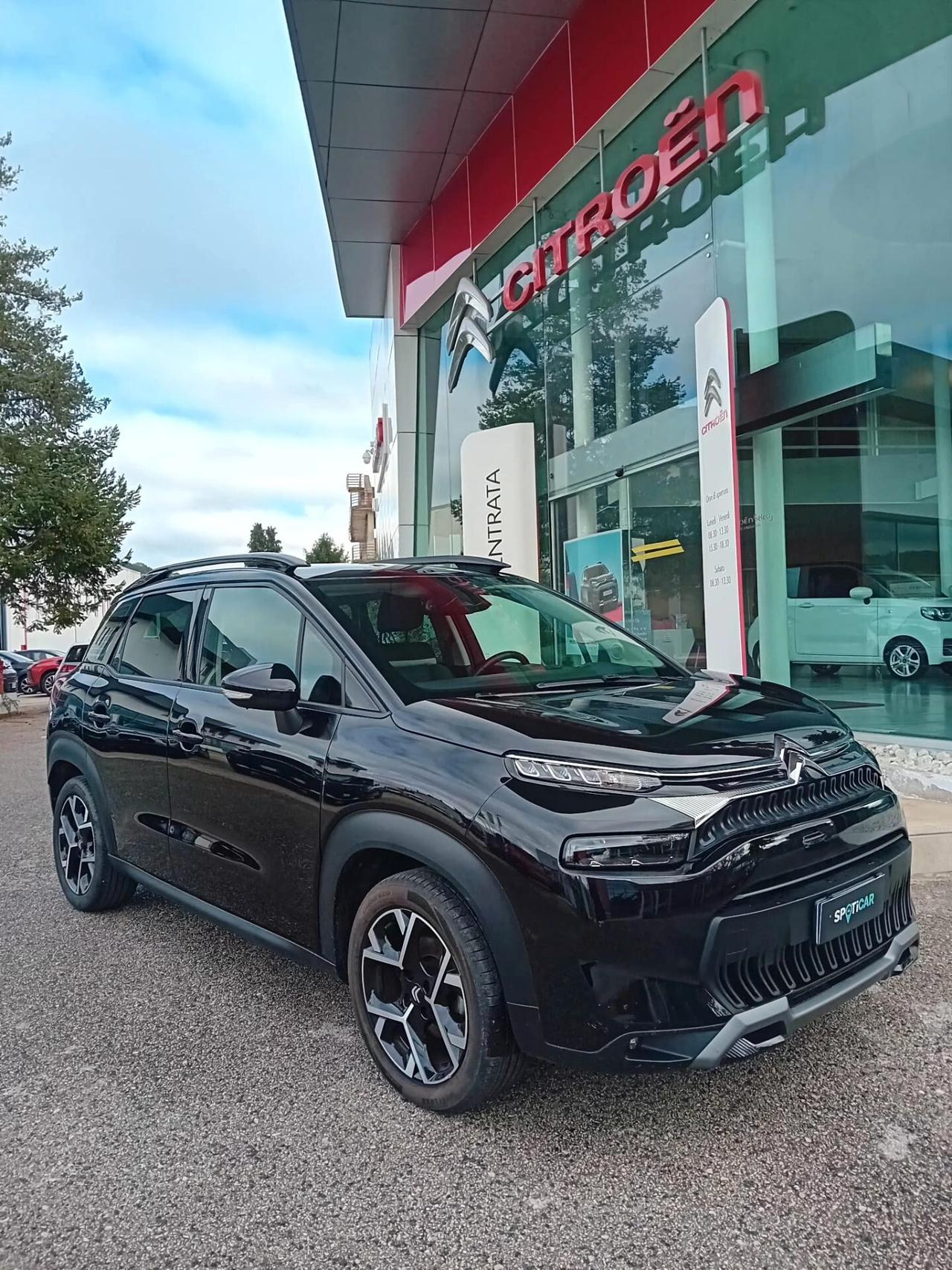 Citroen C3 Aircross PureTech 110 S&S Max