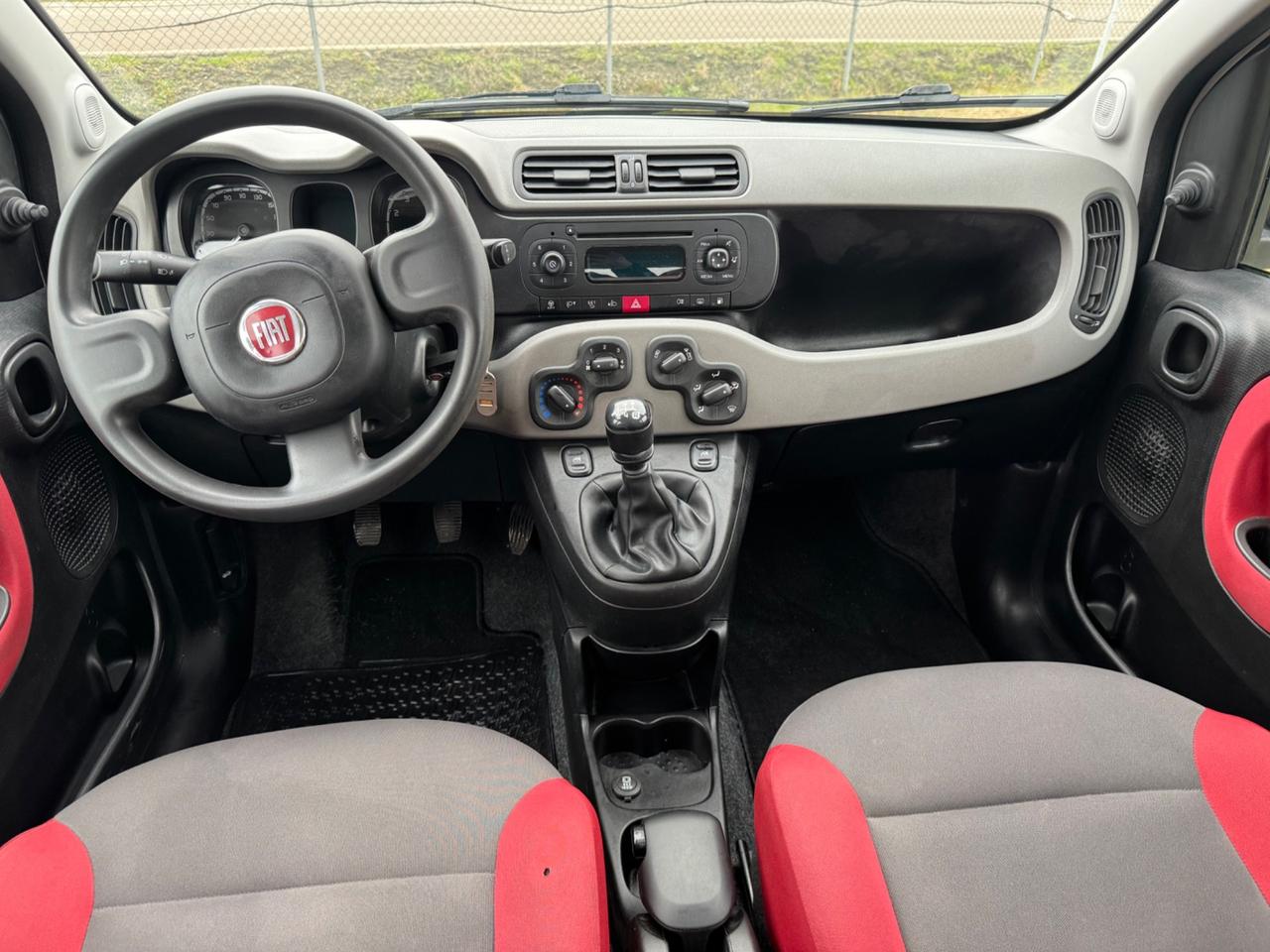 Fiat Panda 0.9 TwinAir Turbo Natural Power Easy