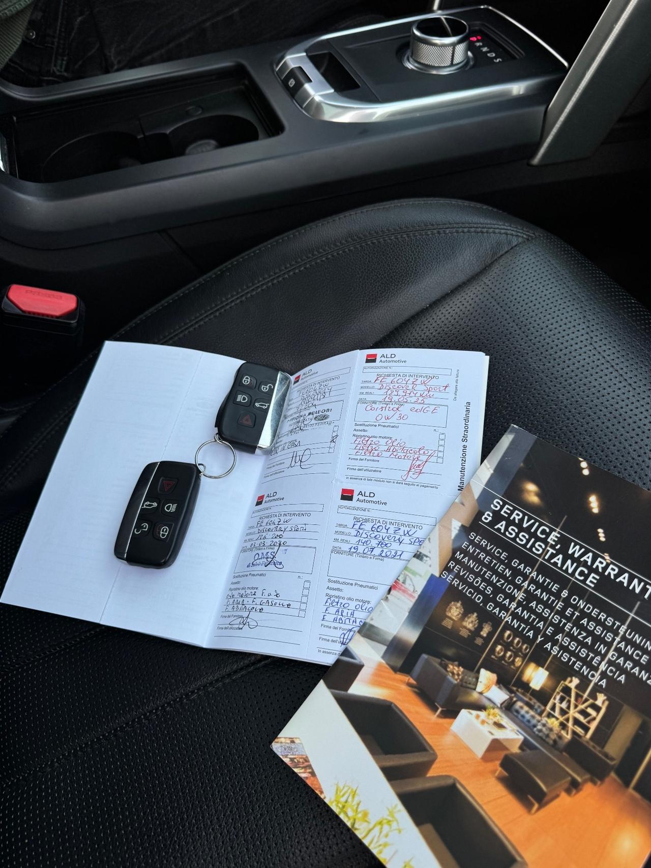 Land Rover Discovery Sport 2.0 TD4 180 CV HSE Luxury