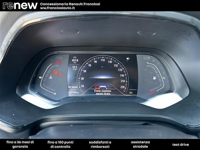RENAULT Captur TCE 100 GPL TECHNO 2023