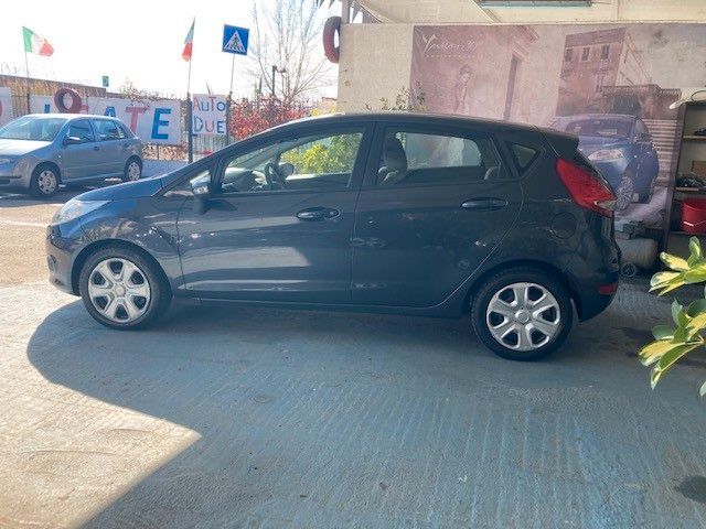 Ford Fiesta 1.4 TDCi 5p.