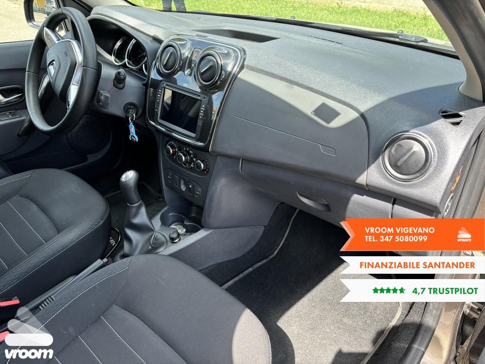 DACIA Sandero 2ª serie Sandero Streetway 1.0 S...