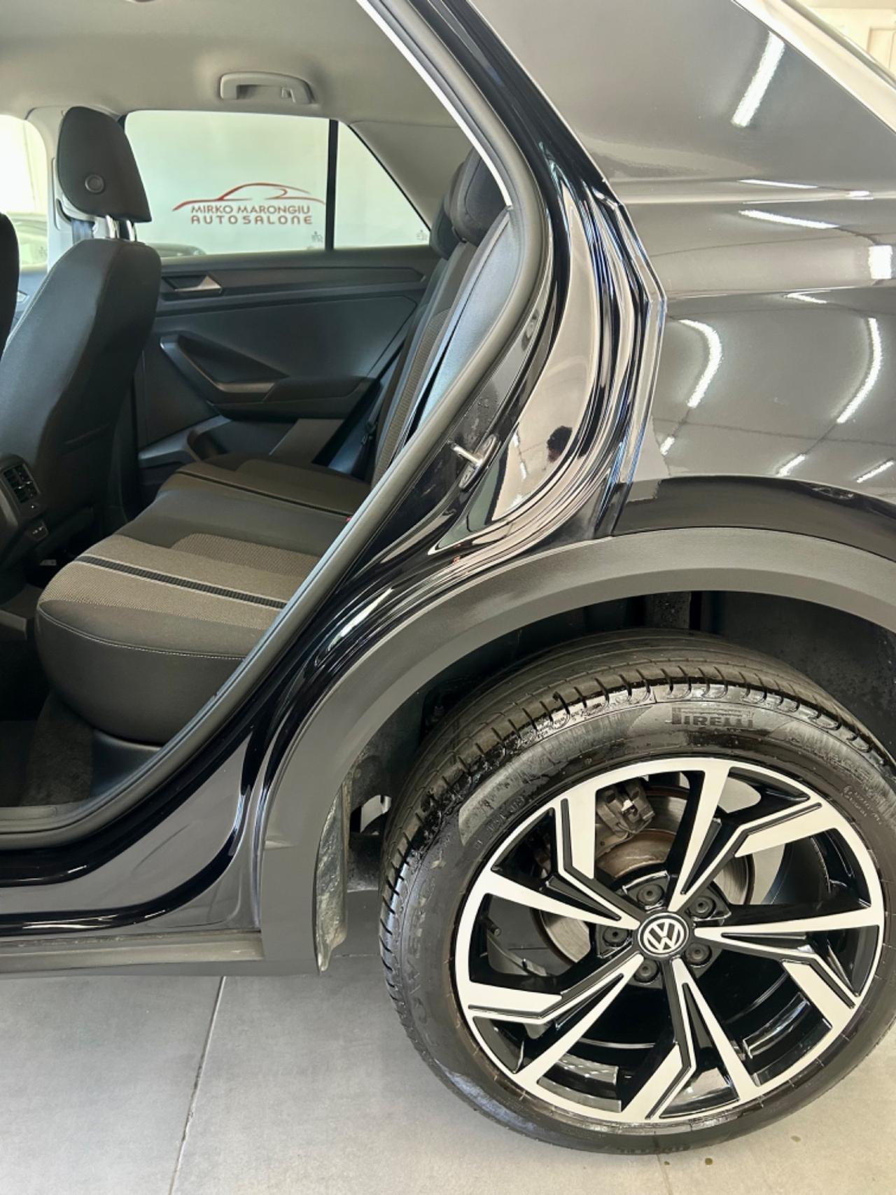 Volkswagen T-Roc 2.0 TDI Technology FINANZIABILE