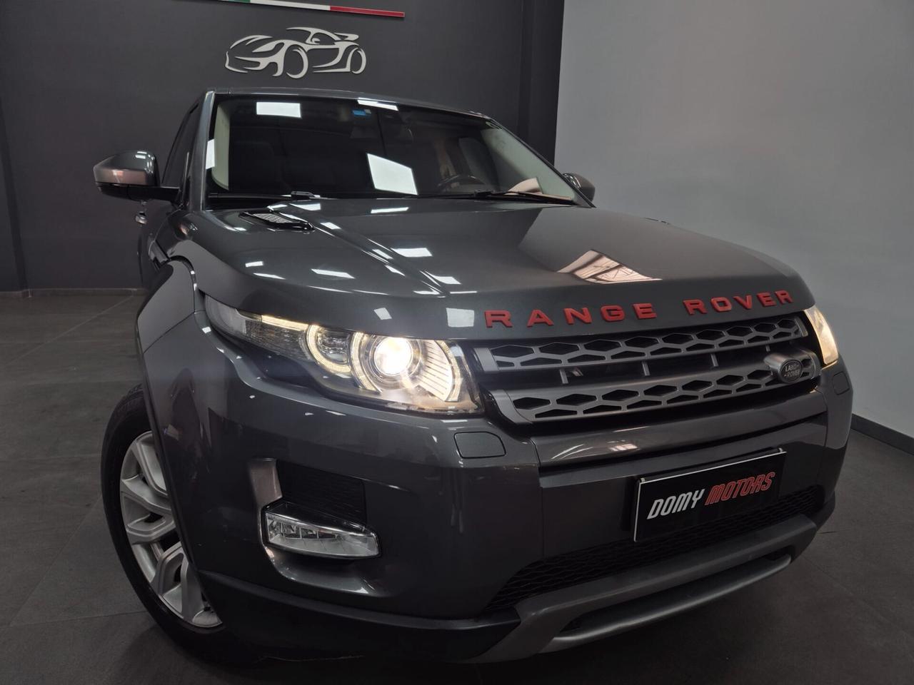 Land Rover Range Evoque 2.2 TD4 Dynamic