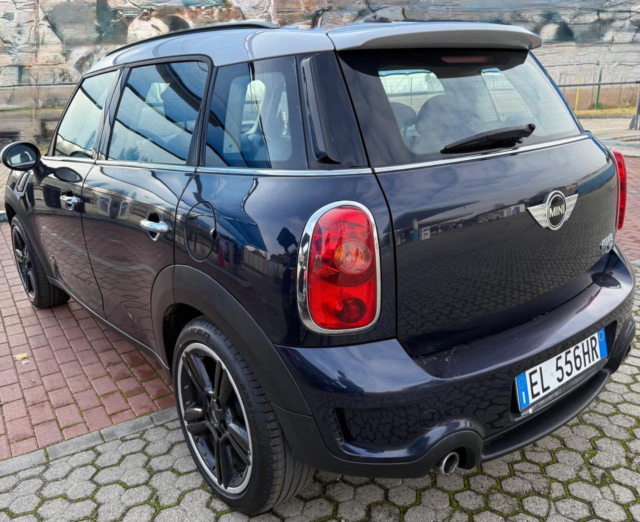 Mini Cooper Countryman 2.0 SD ALL4 X NEOPATENTATI.