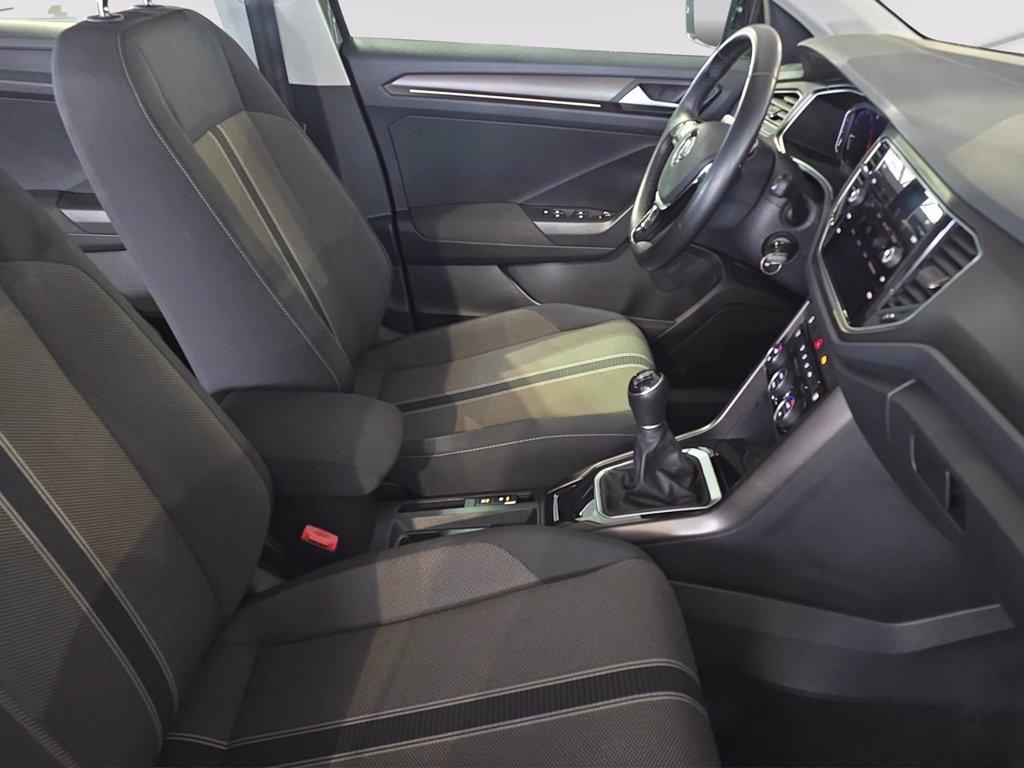 VOLKSWAGEN T-roc 1.0 tsi style 115cv del 2018