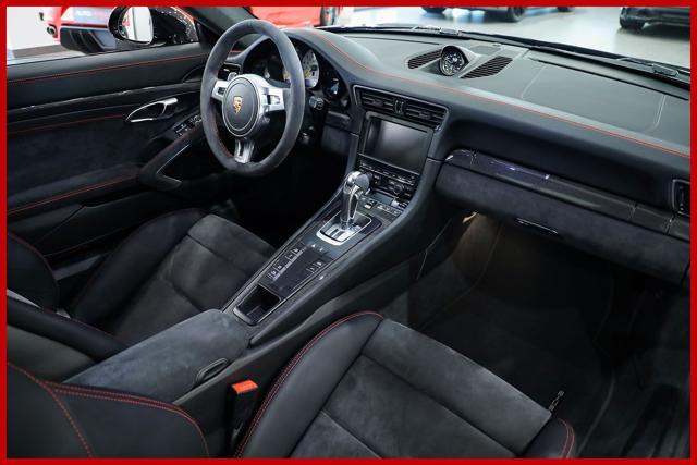 PORSCHE 991 3.8 GT3|CHRONO|LIFT