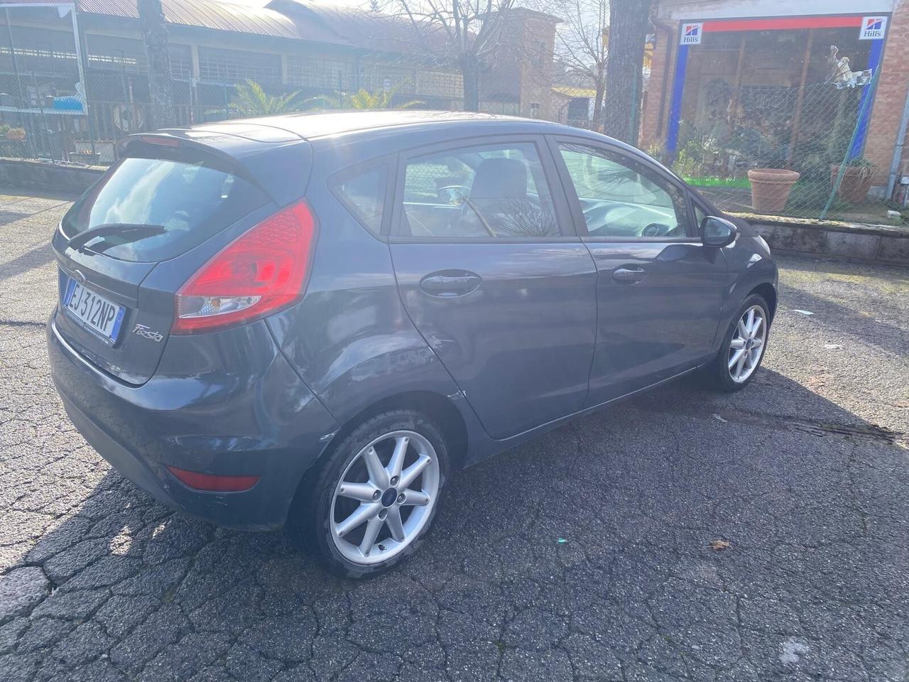 Ford Fiesta Fiesta 1.2 82CV 5 porte