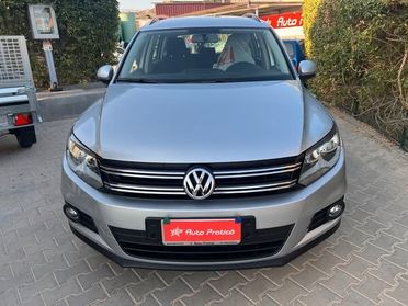 Volkswagen Tiguan 2.0 TDI 110 CV Trend & Fun BlueMotion Technology