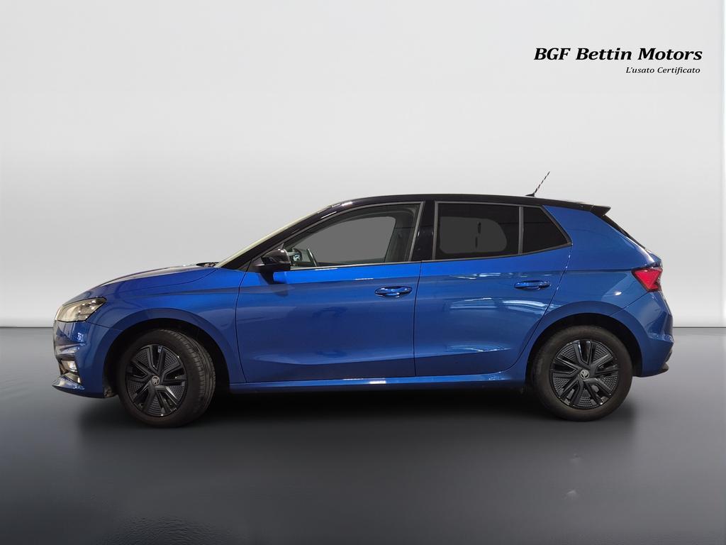 Skoda Fabia 1.0 tsi evo 130 Edition 95cv