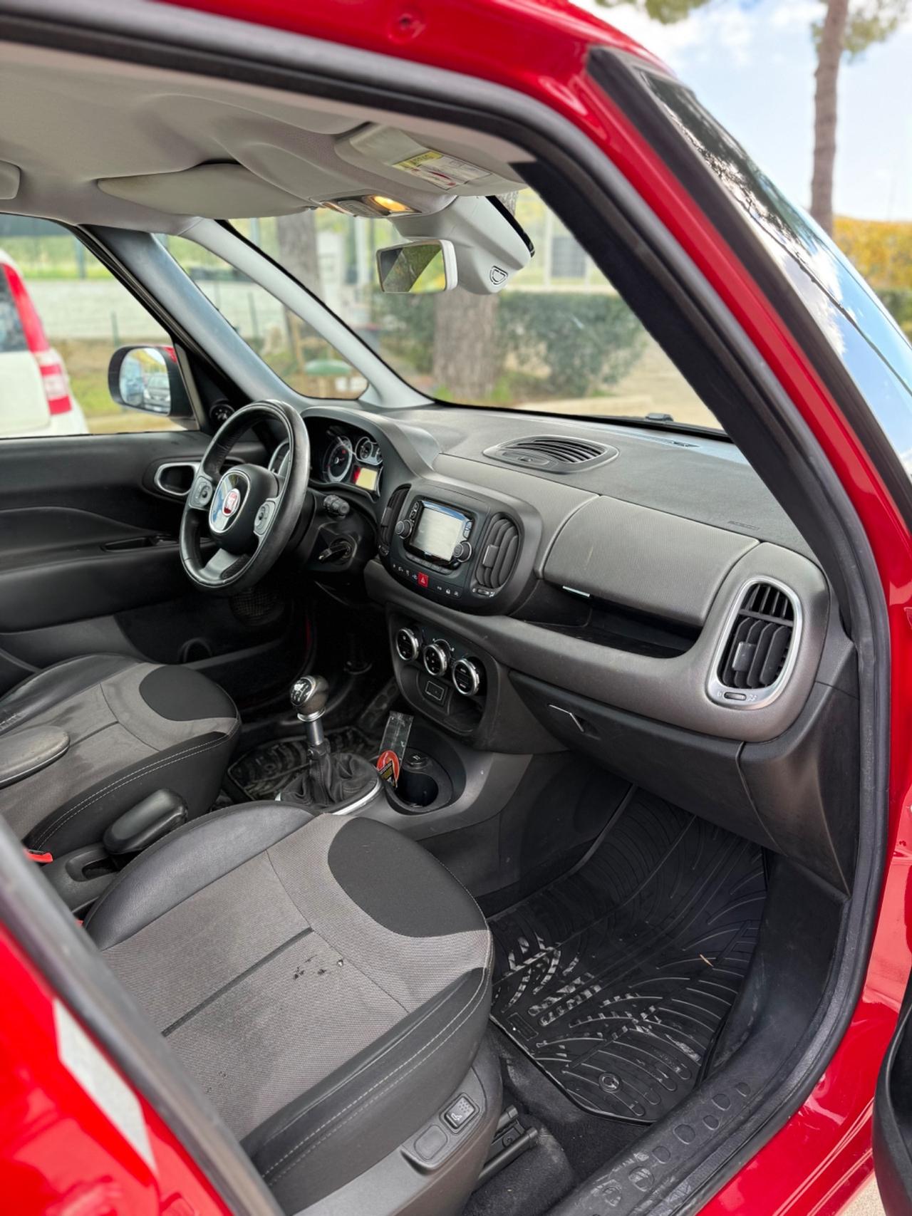 Fiat 500L Living 1.6 Multijet 120 CV Lounge