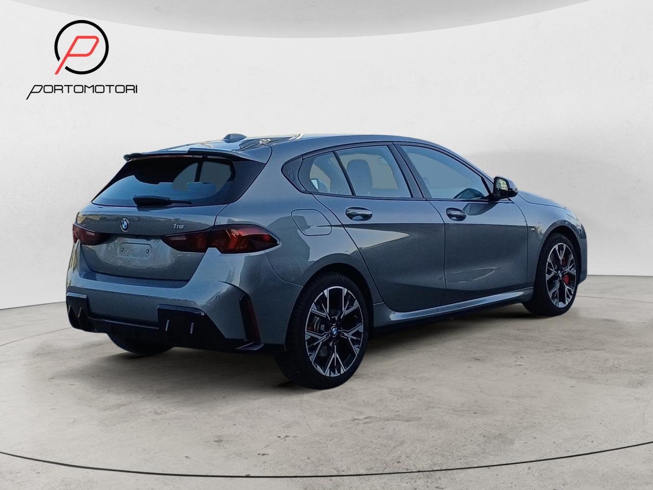 BMW Serie 1 (F70) - 116 MSport