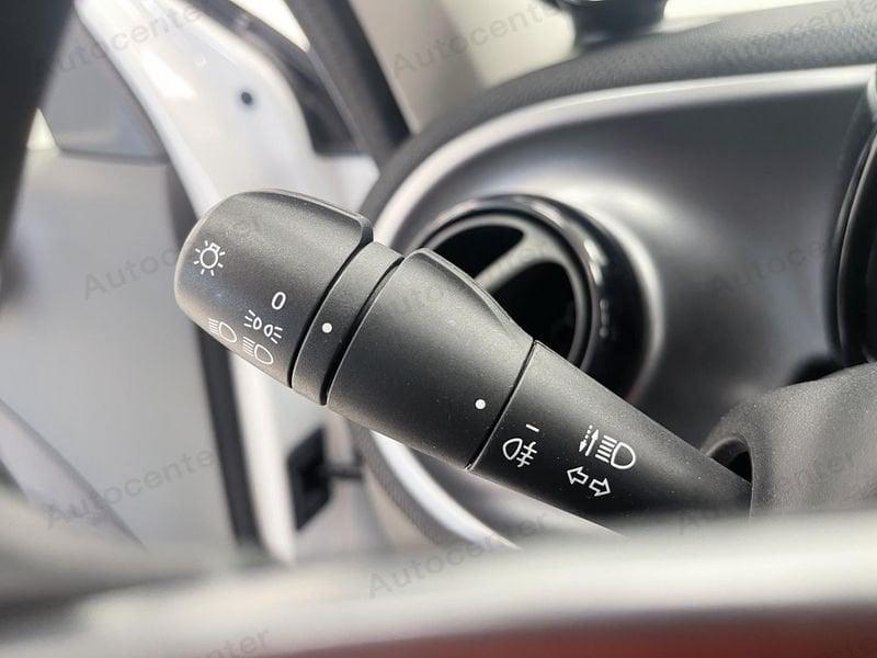 smart forfour EQ Passion