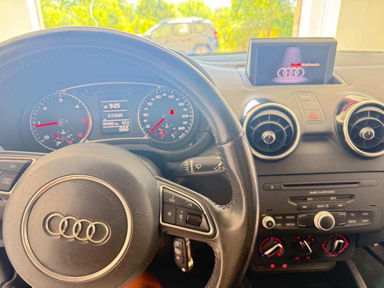 Audi A1 SPB 1.6 TDI S line edition plus