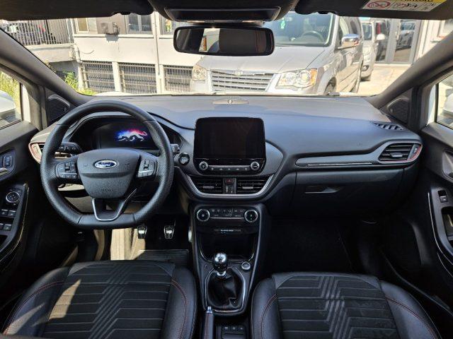FORD Puma 1.0 EcoBoost Hybrid 125 CV S&S ST-Line