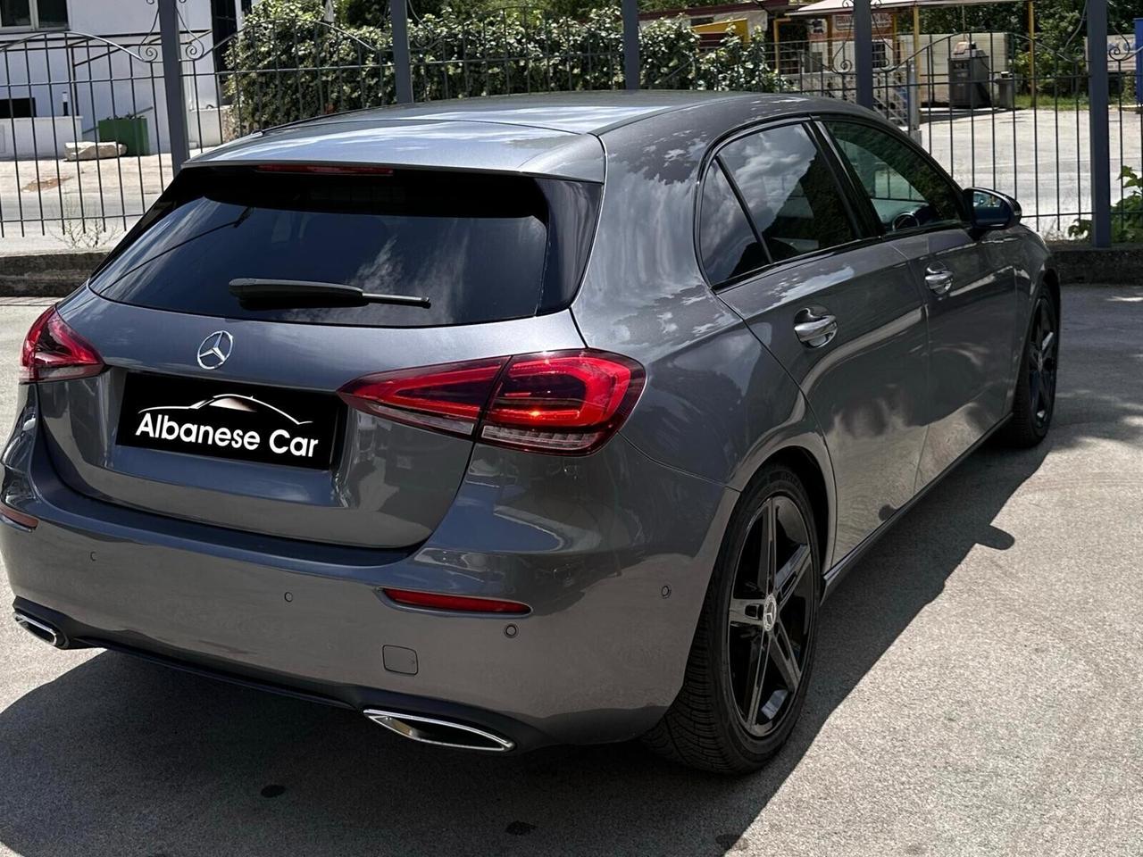 Mercedes-benz A 200 Premium