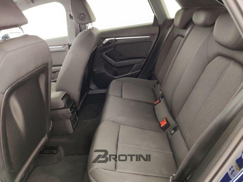 Audi A3 Sportback 30 TFSI Business Advanced S-Tronic