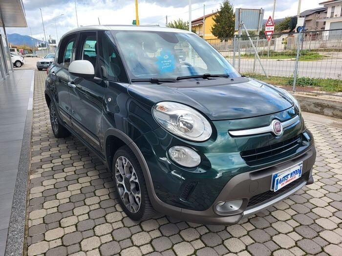 Fiat 500L TREKKING Multijet DUALOGIC CAMBIO AUTOMATICO - TETTO PANORAMICO